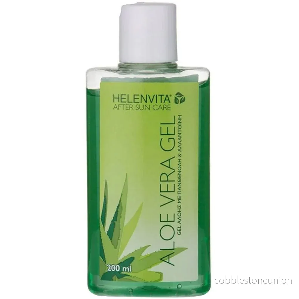 Helenvita, After Sun Care, Aloe Vera, Reparativ, After-sun gel, 200 ml Helenvita, After Sun Care, Aloe Vera, Reparativ, After-sun gel, 200 ml