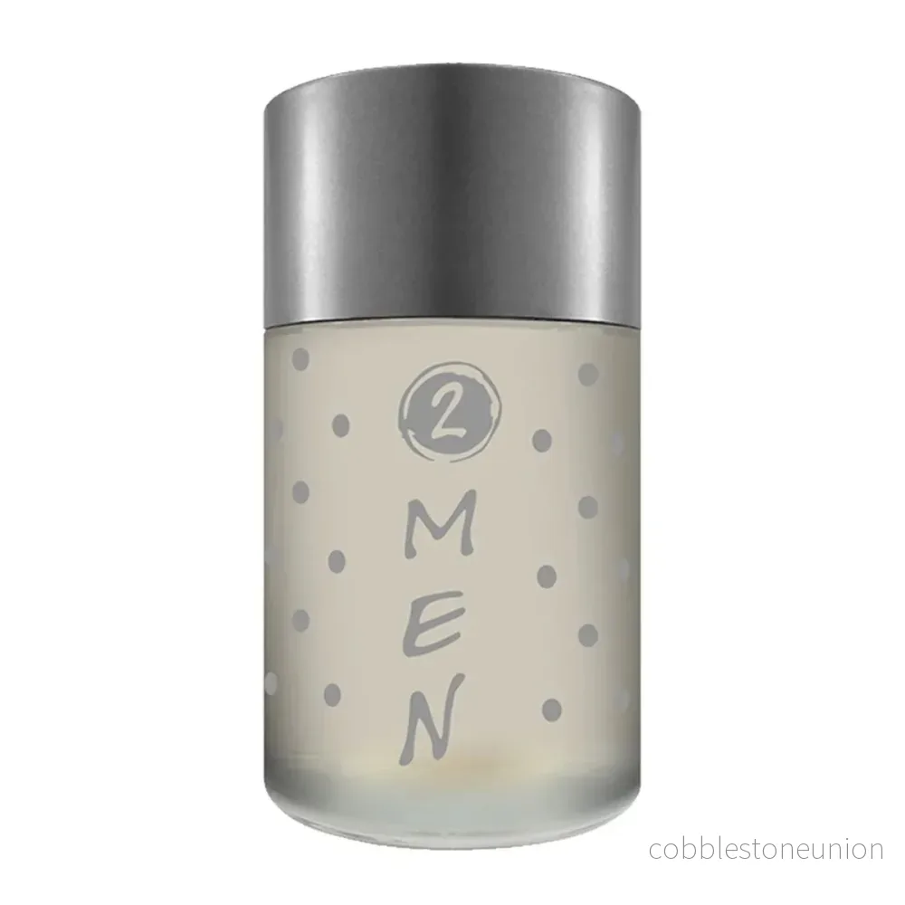 New Brand, 2 Men, Eau de Toilette, För män, 100 ml New Brand, 2 Men, Eau de Toilette, För män, 100 ml