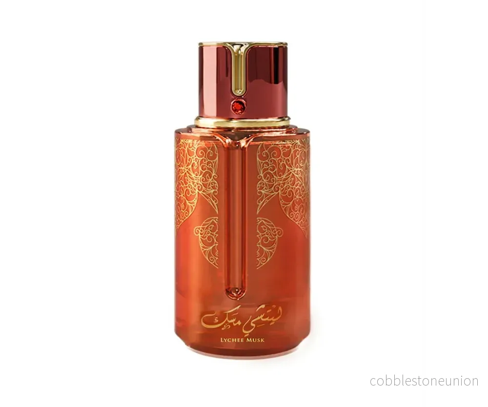Arabiyat Prestige, Lychee Musk, Eau de Parfum, Unisex, 100 ml