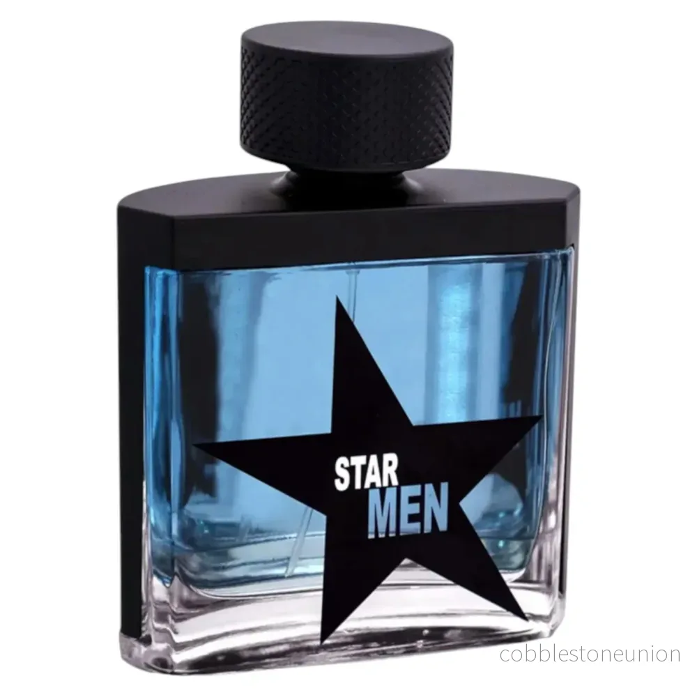 Fragrance World, Star Men, Eau de parfum, För män, 100 ml