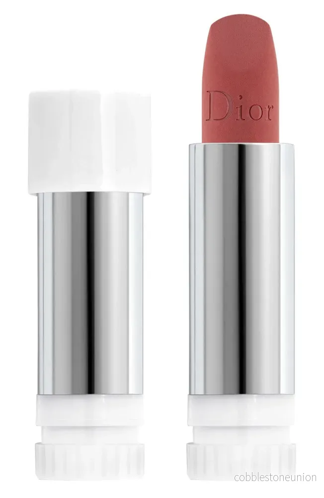 Christian Dior, Couture Colour, Läppbalsam, 720, Ikon, Påfyllningsbar, 3.5 g Christian Dior, Couture Colour, Läppbalsam, 720, Ikon, Påfyllningsbar, 3.5 g
