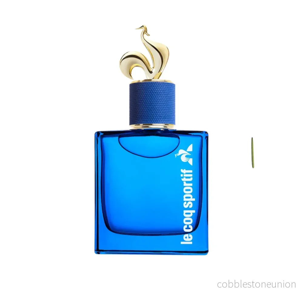 Le Coq Sportif, Bleu Optimisme, Eau de Parfum, Unisex, 100 ml Le Coq Sportif, Bleu Optimisme, Eau de Parfum, Unisex, 100 ml