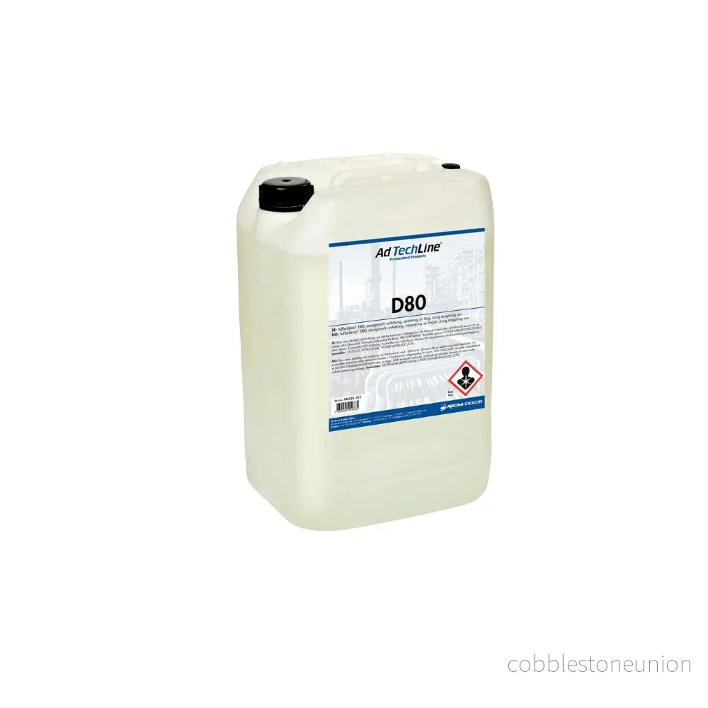 D80 25 Liter
