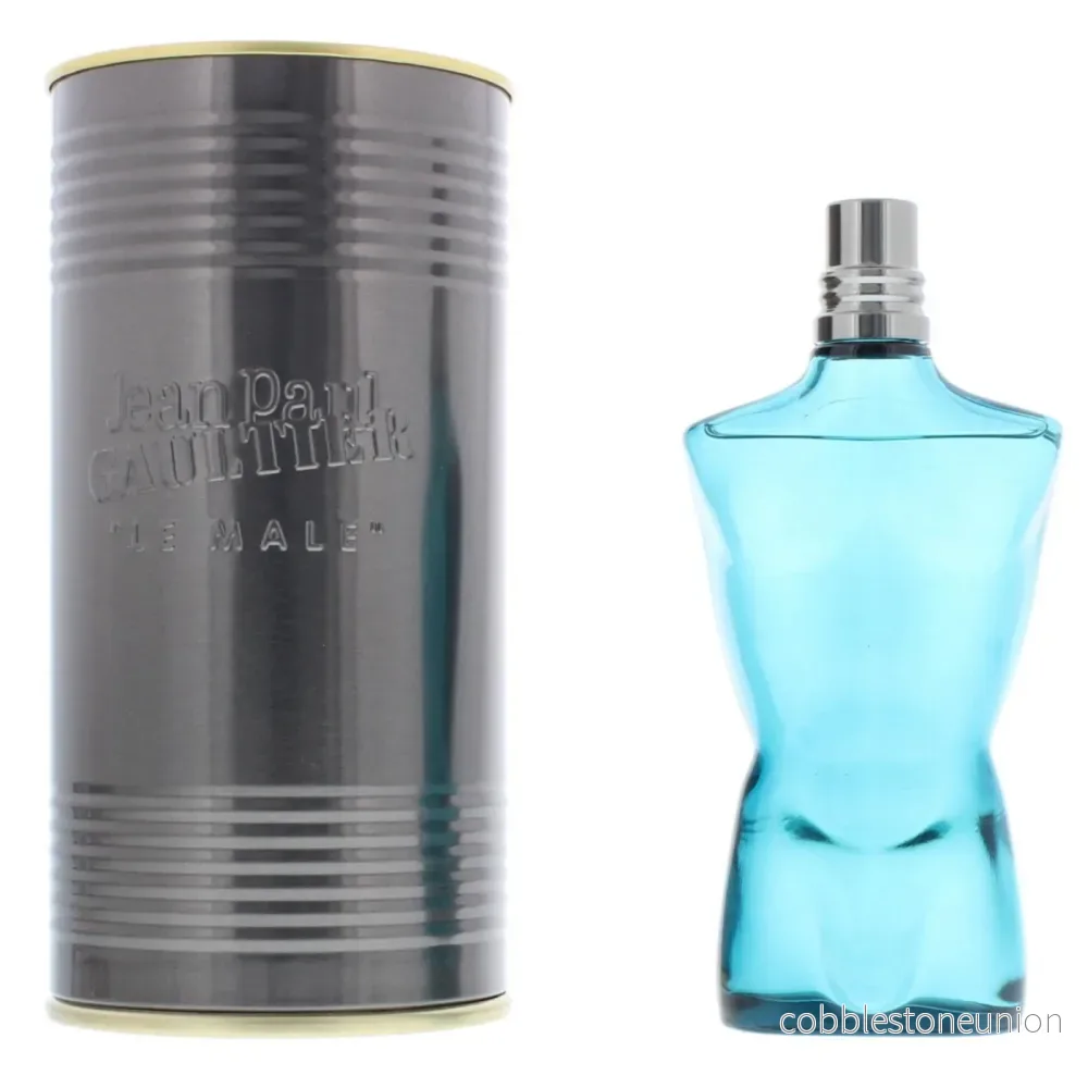 Jean Paul Gaultier, Le Male, Uppfriskande, After shave-lotion, 125 ml - Bild 2