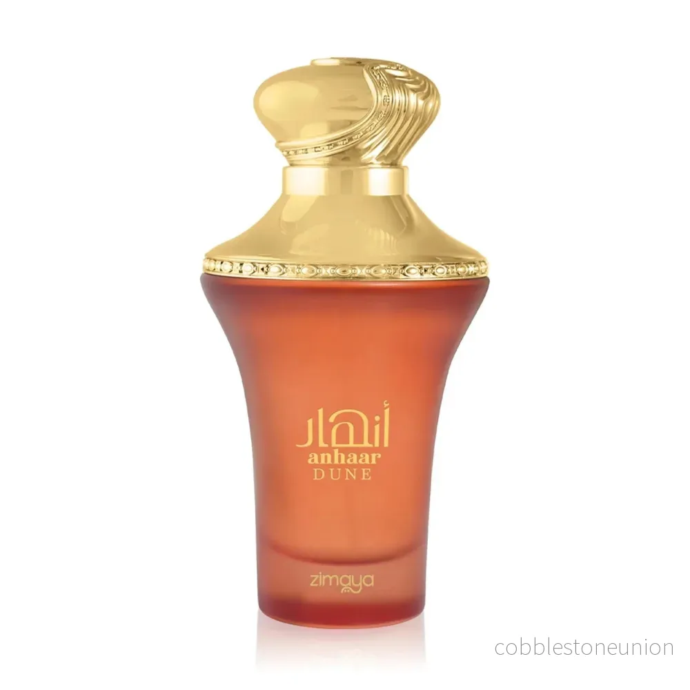 Zimaya, Anhaar Dune, Eau de Parfum, Unisex, 100 ml