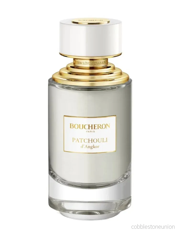 Boucheron, La Collection - Patchouli d’Angkor, Eau de Parfum, Unisex, 125 ml