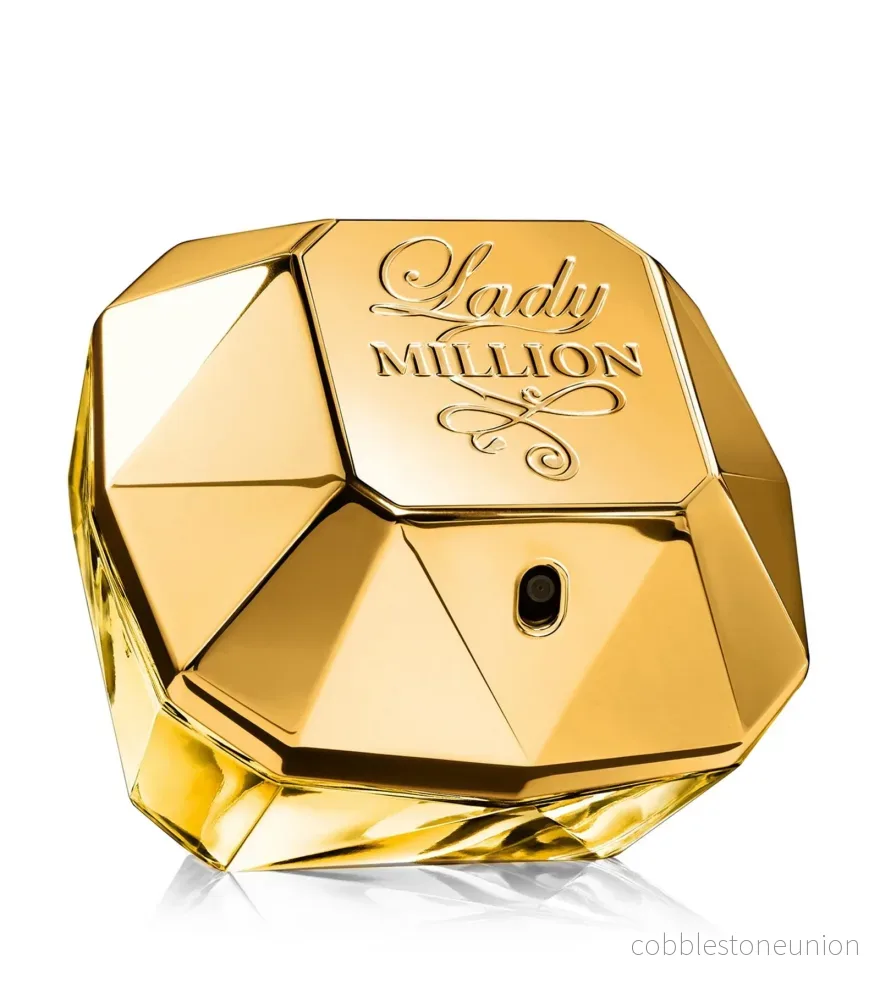 Paco Rabanne, Lady Million, Eau de Parfum, För kvinnor, 50 ml Paco Rabanne, Lady Million, Eau de Parfum, För kvinnor, 50 ml
