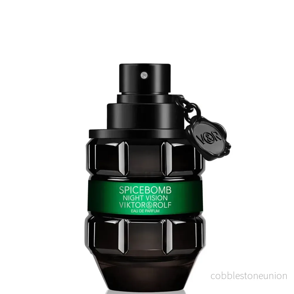 Viktor & Rolf, Spicebomb Night Vision, Eau de Parfum, För honom, 90 ml