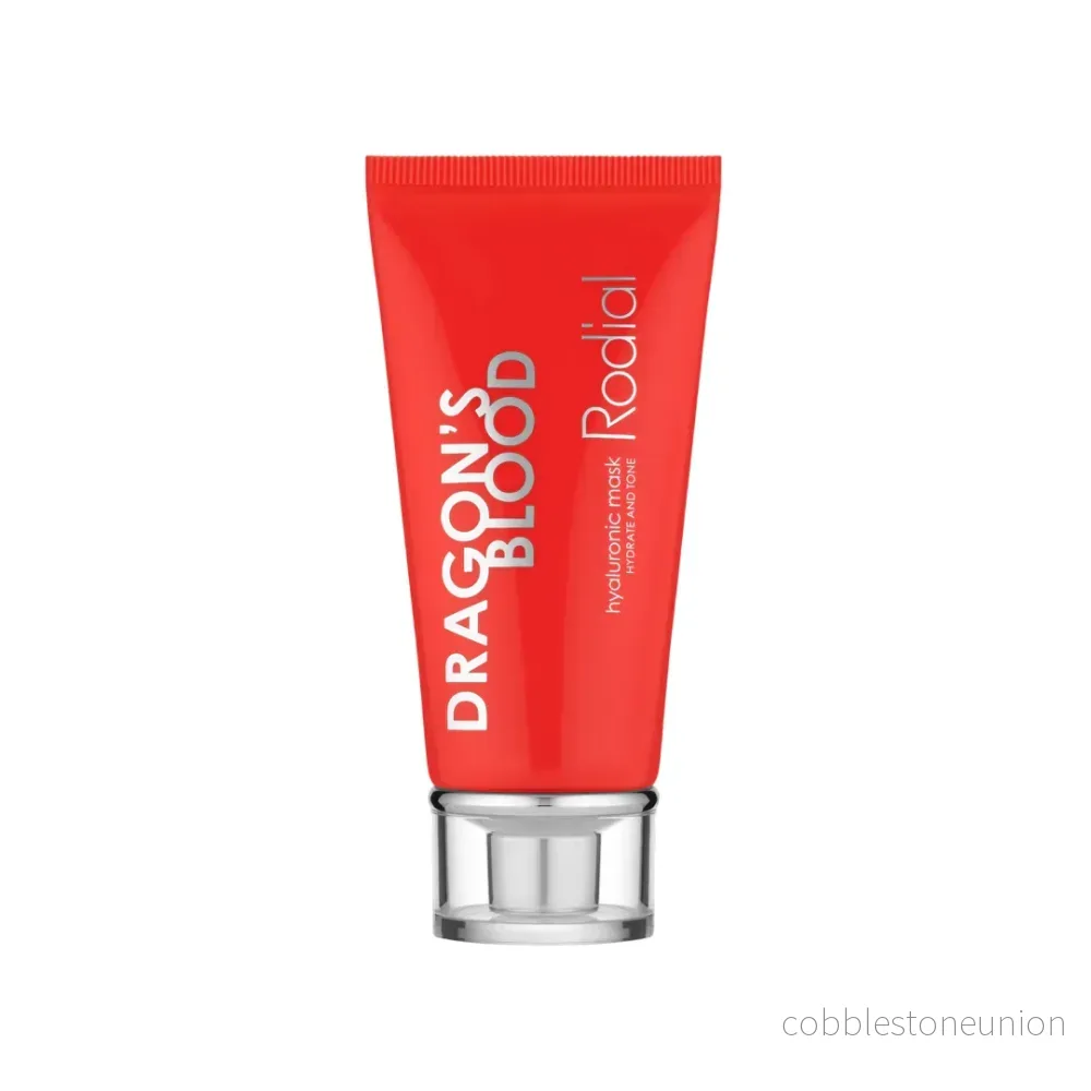 Rodial, Dragon’s Blood, Hyaluron, Hydrera & Stärk, Krämmask, För ansiktet, 20 ml Rodial, Dragon’s Blood, Hyaluron, Hydrera & Stärk, Krämmask, För ansiktet, 20 ml