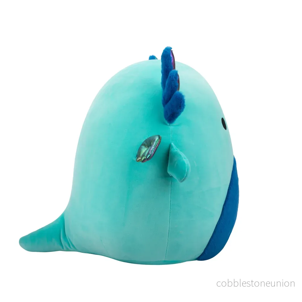 Squishmallows 50 Cm Noelani The Axolotl - Bild 3