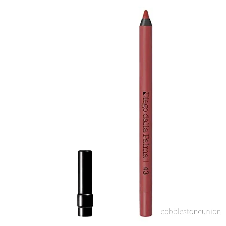 Diego Dalla Palma, Stay On Me, Waterproof, Contour, Lipliner, 43, 1.2 g