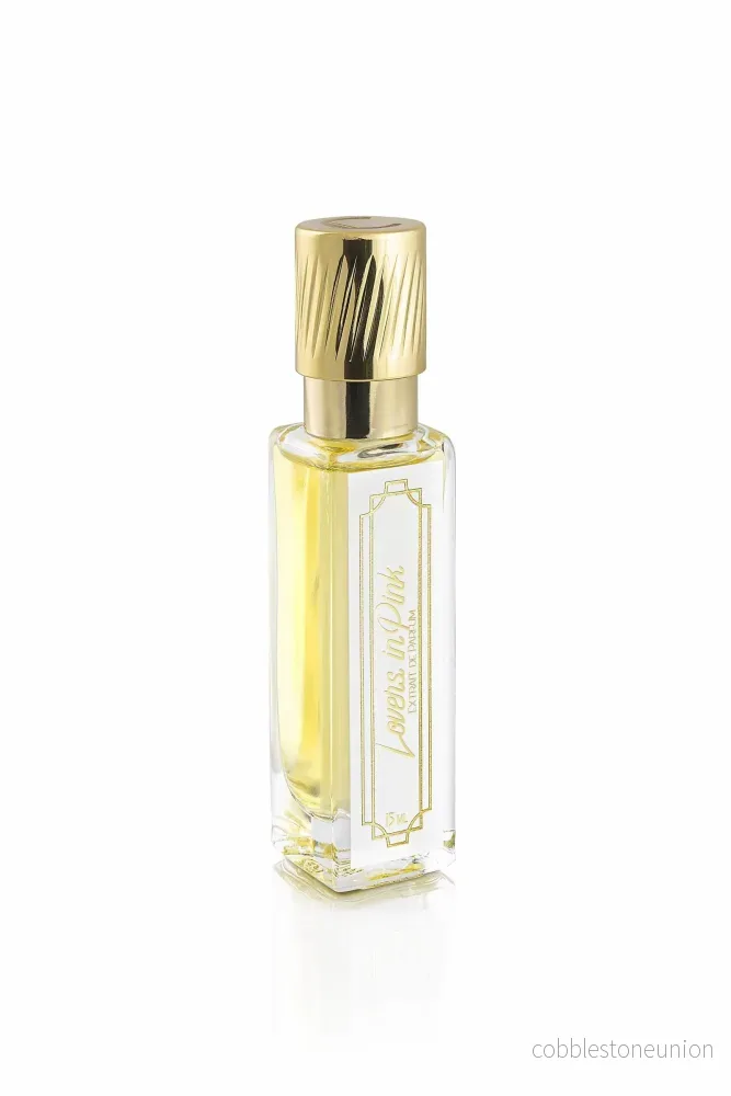 Cherigan, Lovers In Pink, Parfymextrakt, Unisex, 15 ml Cherigan, Lovers In Pink, Parfymextrakt, Unisex, 15 ml