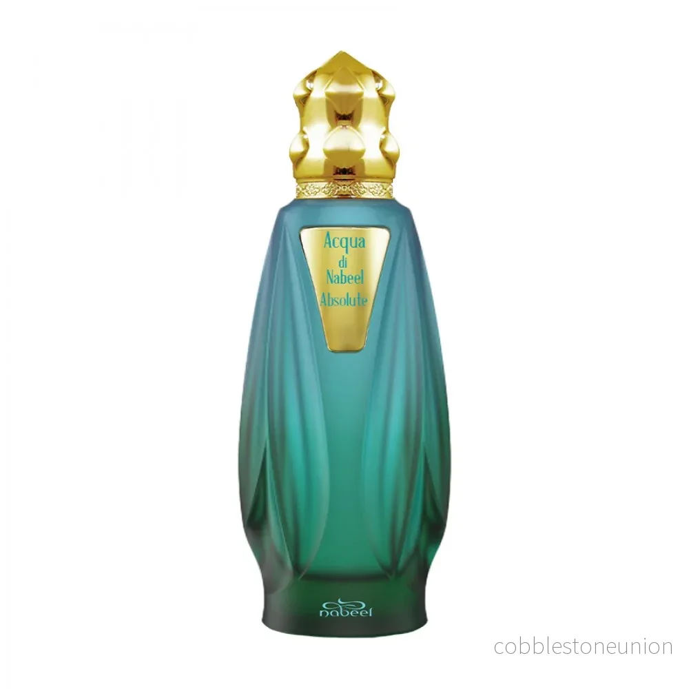 Nabeel, Acqua Di Nabeel Absolute, Eau de Parfum, Unisex, 100 ml