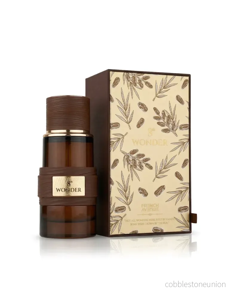 French Avenue, 8th Wonder, Eau de Parfum, Unisex, 100 ml French Avenue, 8th Wonder, Eau de Parfum, Unisex, 100 ml