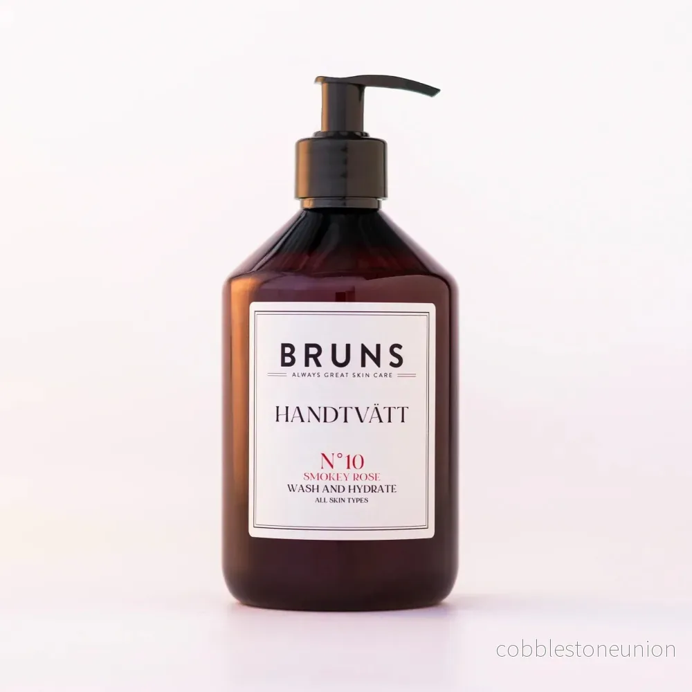 Handtvätt Nº10 – Smokey Rose Handtvätt Nº10 – Smokey Rose