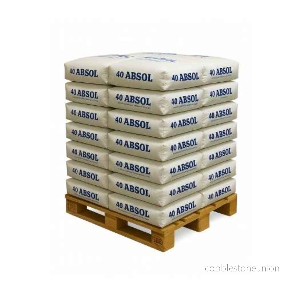 ABSOL Blå 40 Liter säck ABSOL Blå 40 Liter säck