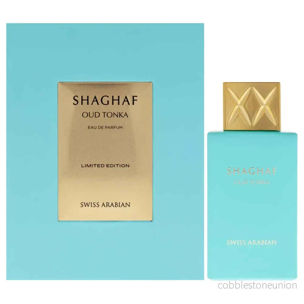 Swiss Arabian, Shaghaf Oud Tonka, Eau de Parfum, Unisex, 75 ml - Bild 2