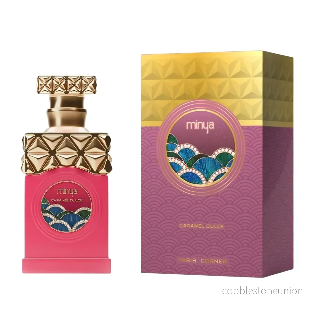 Paris Corner, Minya Caramel Dulce, Eau de Parfum, För dam, 100 ml - Bild 2