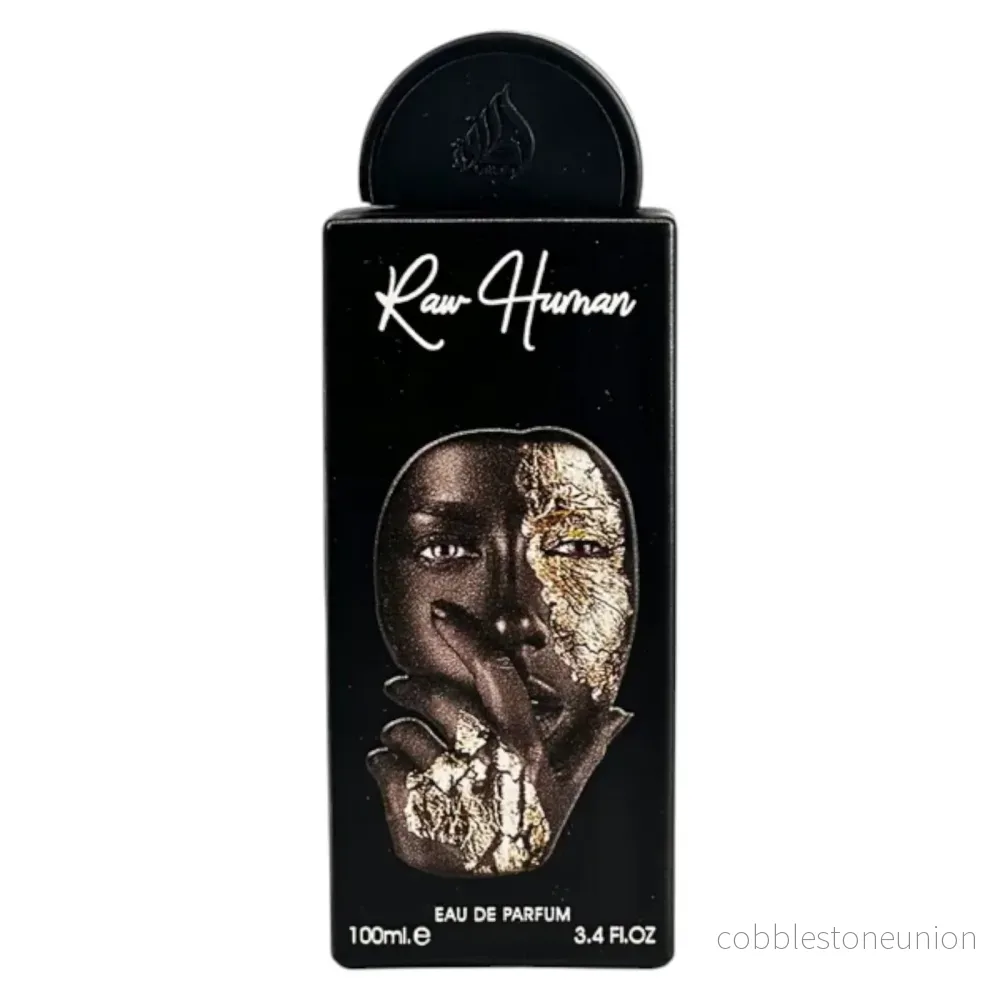 Lattafa, Raw Human, Eau de Parfum, Unisex, 100 ml