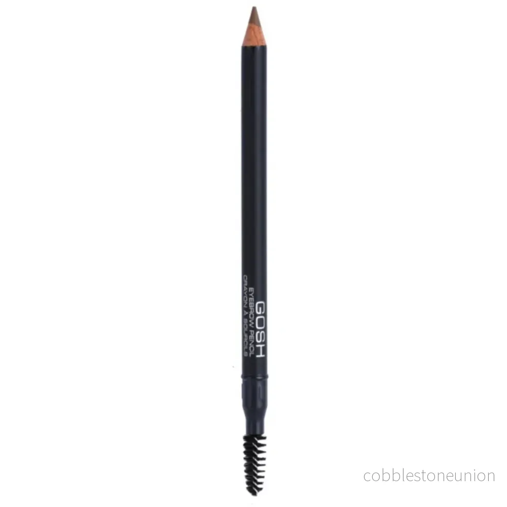Gosh, Gosh, Eyebrow cream pen & brush 2-in-1, 01, Brown, 1.2 g - Bild 2