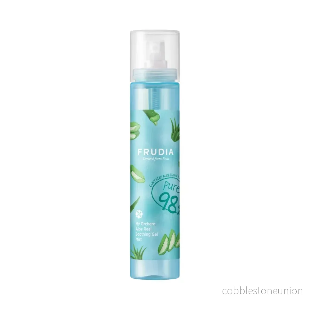 Frudia, My Orchard, Aloe Vera, Soothing Gel, For Face, 125 ml