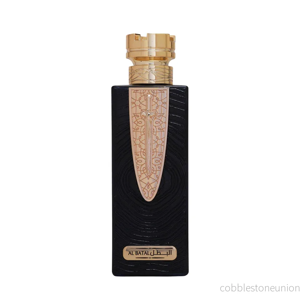 Ard Al Zaafaran, Al Batal, Eau de Parfum, För män, 100 ml