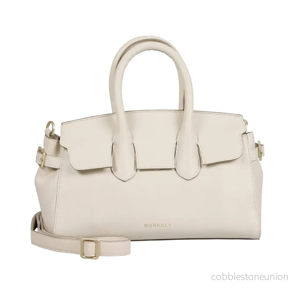 Burkely Handväska off white Burkely Handväska off white