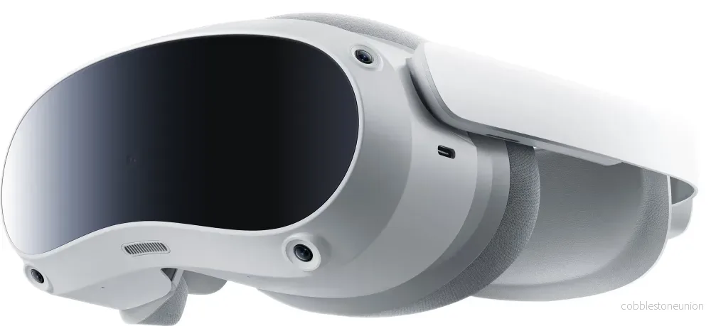 Pico 4 All-in-One VR-headset (128 GB) - Bild 3