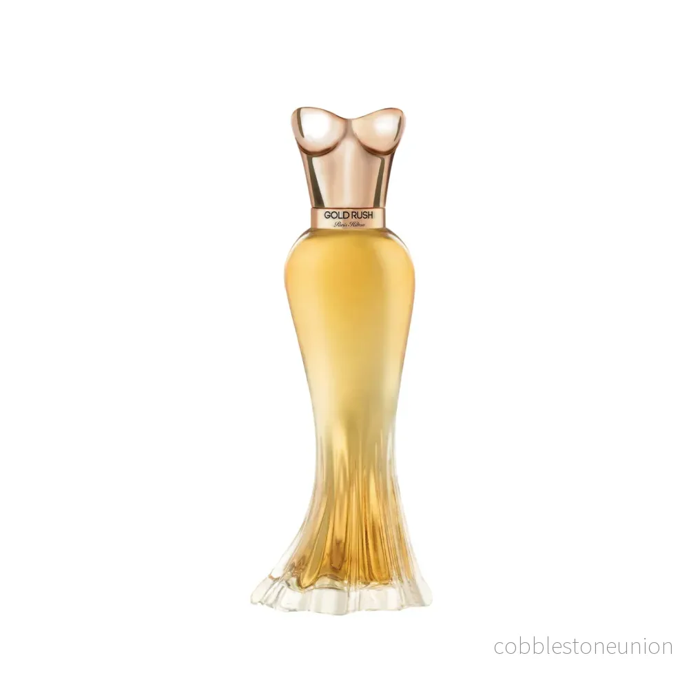 Paris Hilton, Gold Rush, Eau de Parfum, För kvinnor, 100 ml