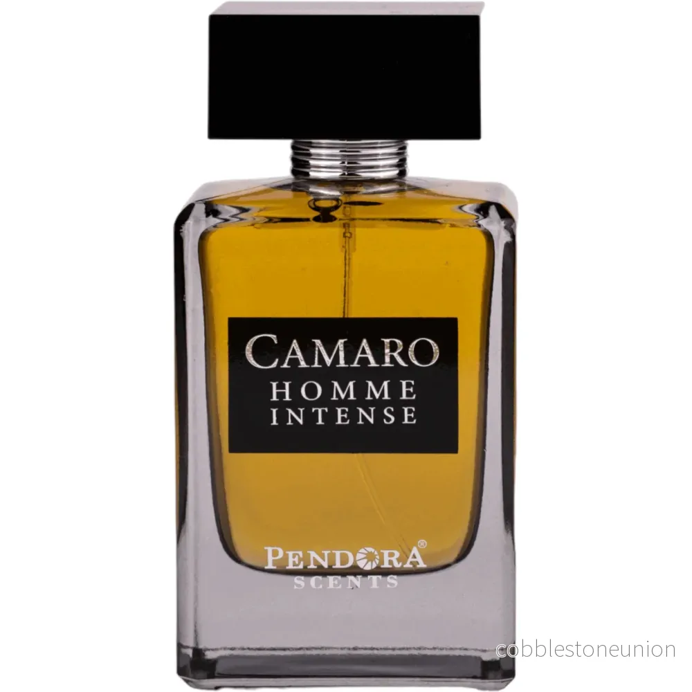 Pendora Scents, Camaro Homme Intense, Eau de Parfum, För män, 100 ml Pendora Scents, Camaro Homme Intense, Eau de Parfum, För män, 100 ml