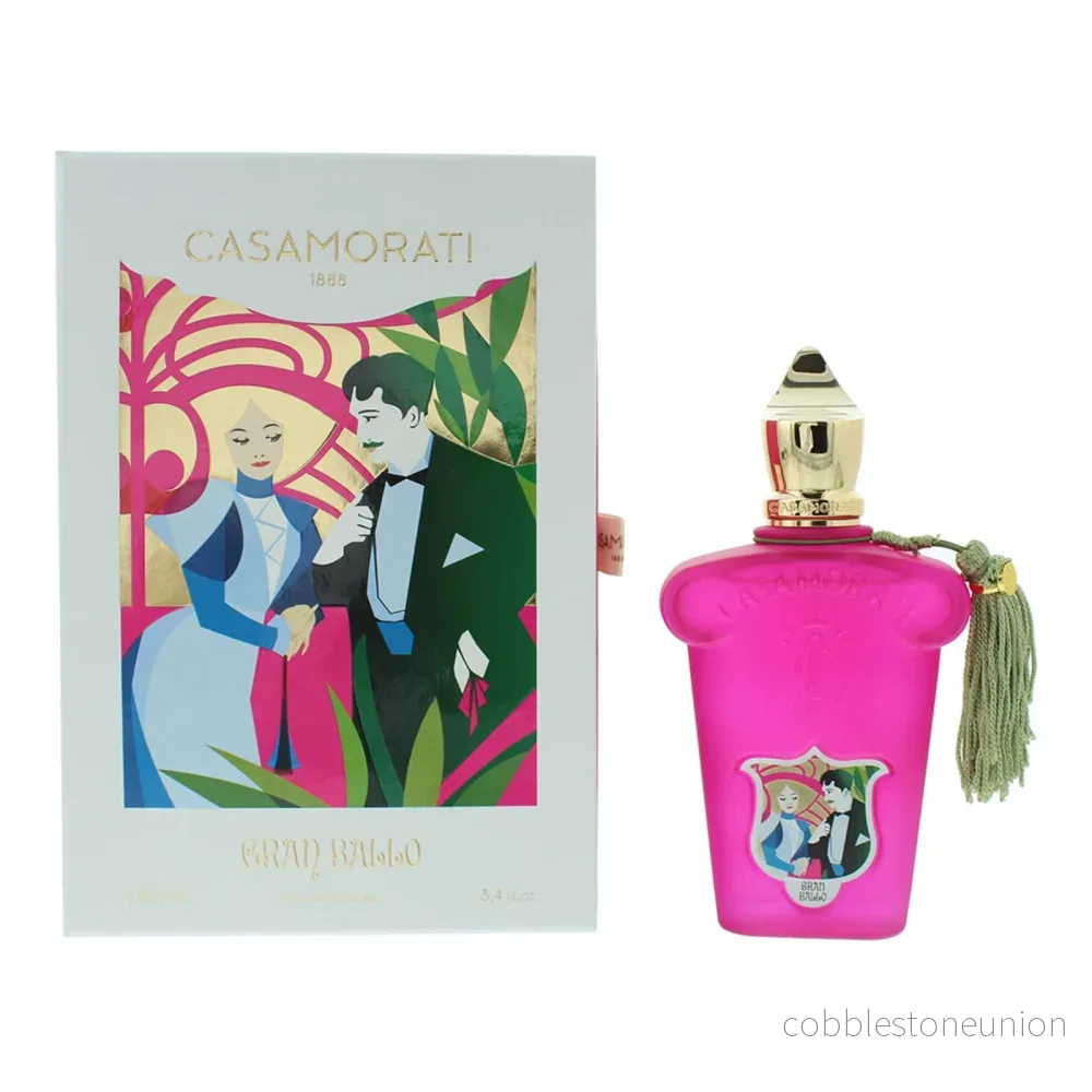 Xerjoff, Casamorati 1888 - Gran Ballo, Eau de Parfum, För kvinnor, 100 ml - Bild 2