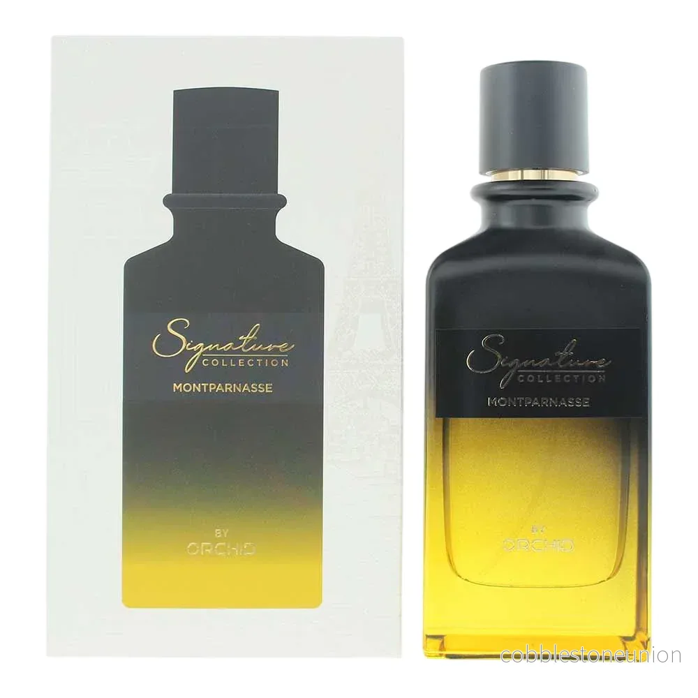 Orchid, Signature Montparnasse, Eau de Parfum, Unisex, 100 ml - Bild 2