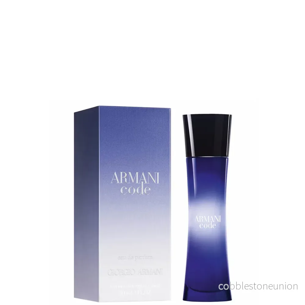 Giorgio Armani, Code, Eau de Parfum, För henne, 30 ml - Bild 2