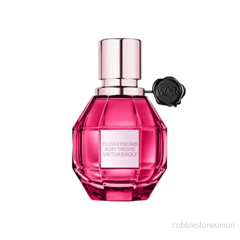 Viktor & Rolf, Flowerbomb Ruby Orchid, Eau de parfum, För kvinnor, 30 ml