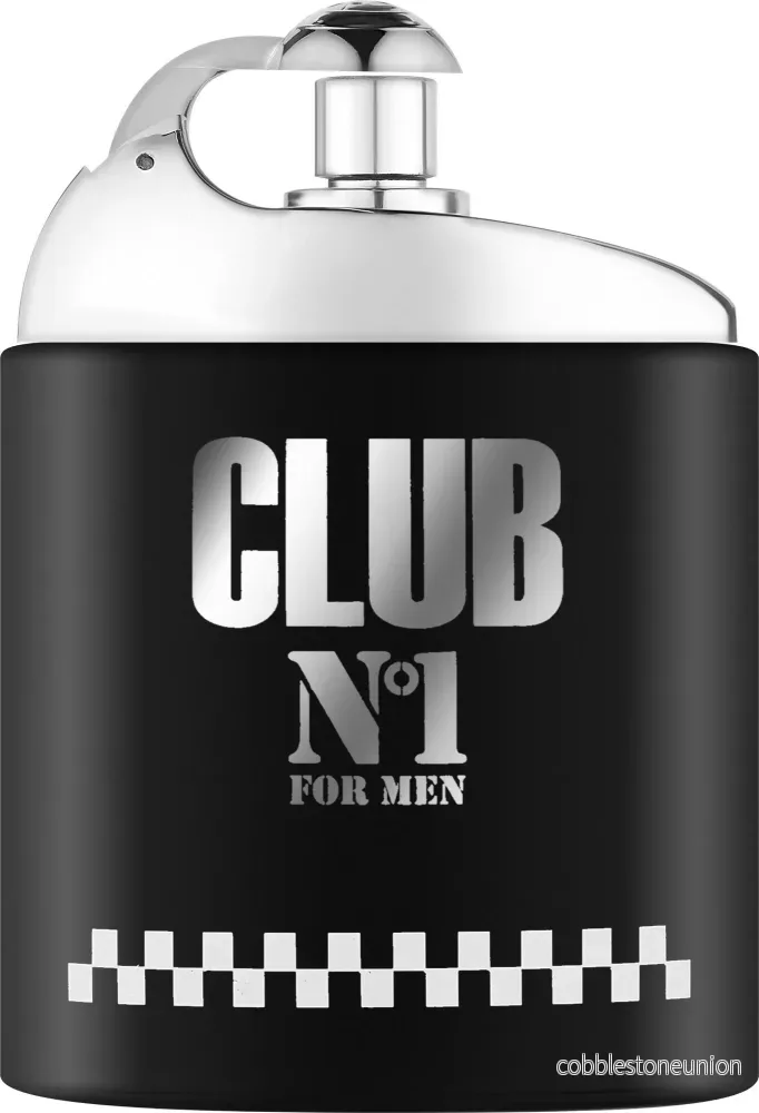 Nytt märke, Club N1, Eau de Toilette, För män, 100 ml