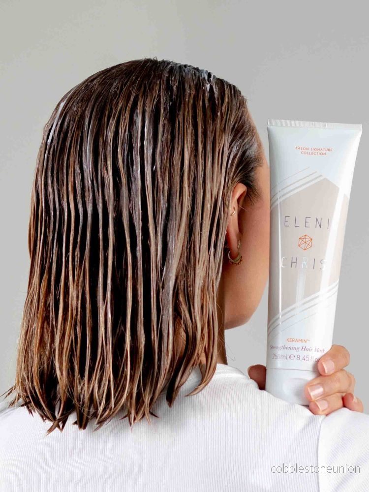 KeraMin™ Strengthening Hair Mask - Bild 2