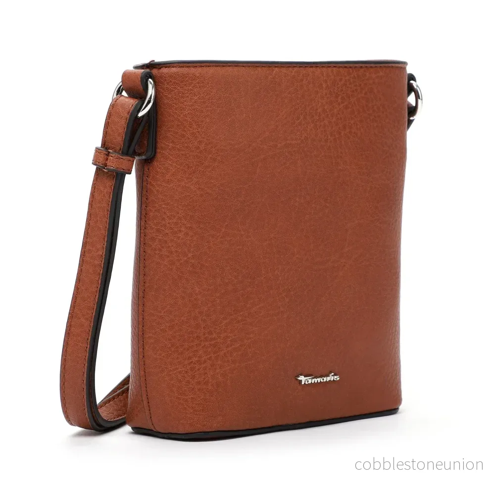 Tamaris Crossbody Alessia cognac - Bild 3