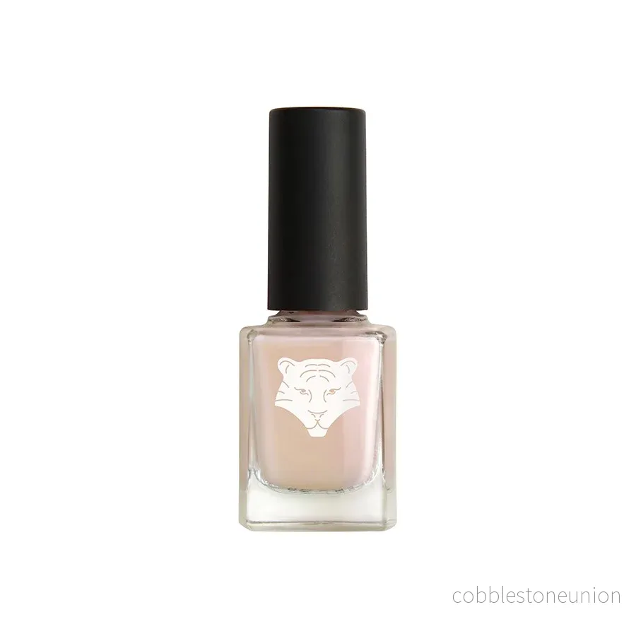 All Tigers, Natural & Vegan, Naturlig, Nagellack, 101, Dansa i regnet, 11 ml All Tigers, Natural & Vegan, Naturlig, Nagellack, 101, Dansa i regnet, 11 ml