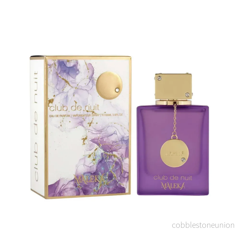 Armaf, Club De Nuit Maleka, Eau de Parfum, För kvinnor, 105 ml - Bild 2