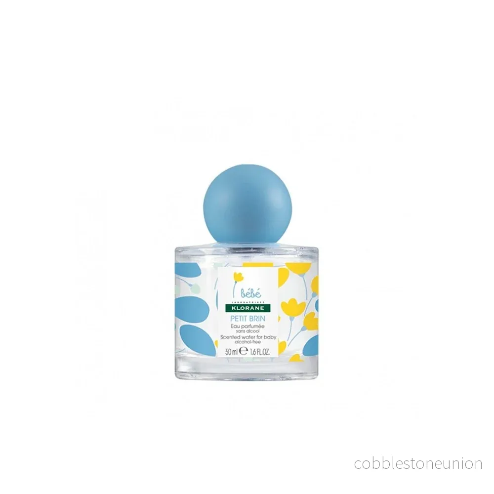 Klorane, Petit Brin, Eau de Parfum, Barn, 50 ml Klorane, Petit Brin, Eau de Parfum, Barn, 50 ml
