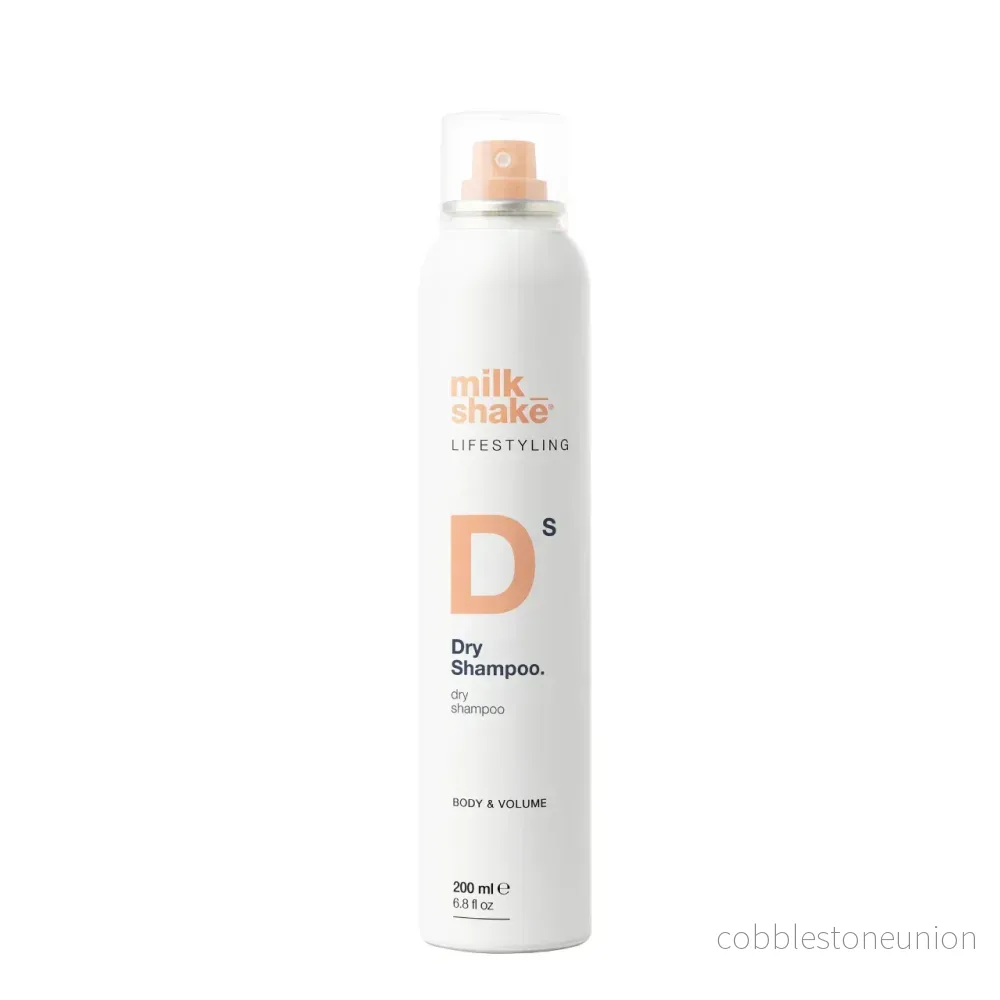Milk Shake, Lifestyling, Torrschampo, Volym och kropp, 200 ml Milk Shake, Lifestyling, Torrschampo, Volym och kropp, 200 ml