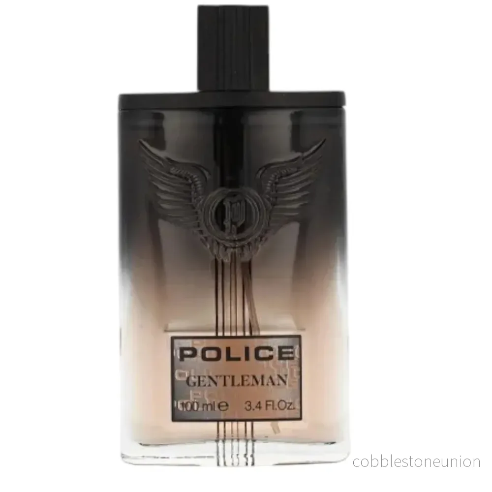 Police, Gentleman, Eau de Toilette, För män, 100 ml Police, Gentleman, Eau de Toilette, För män, 100 ml