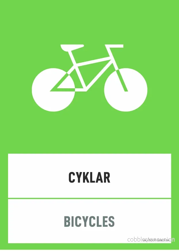 Cyklar