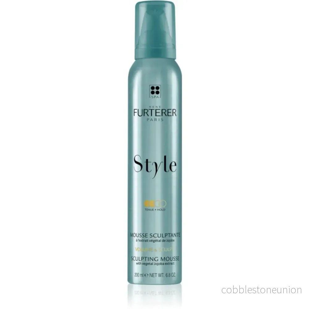 René Furterer, Style, Hårstylingsmousse, Volymgivande, Flexibel, 200 ml René Furterer, Style, Hårstylingsmousse, Volymgivande, Flexibel, 200 ml
