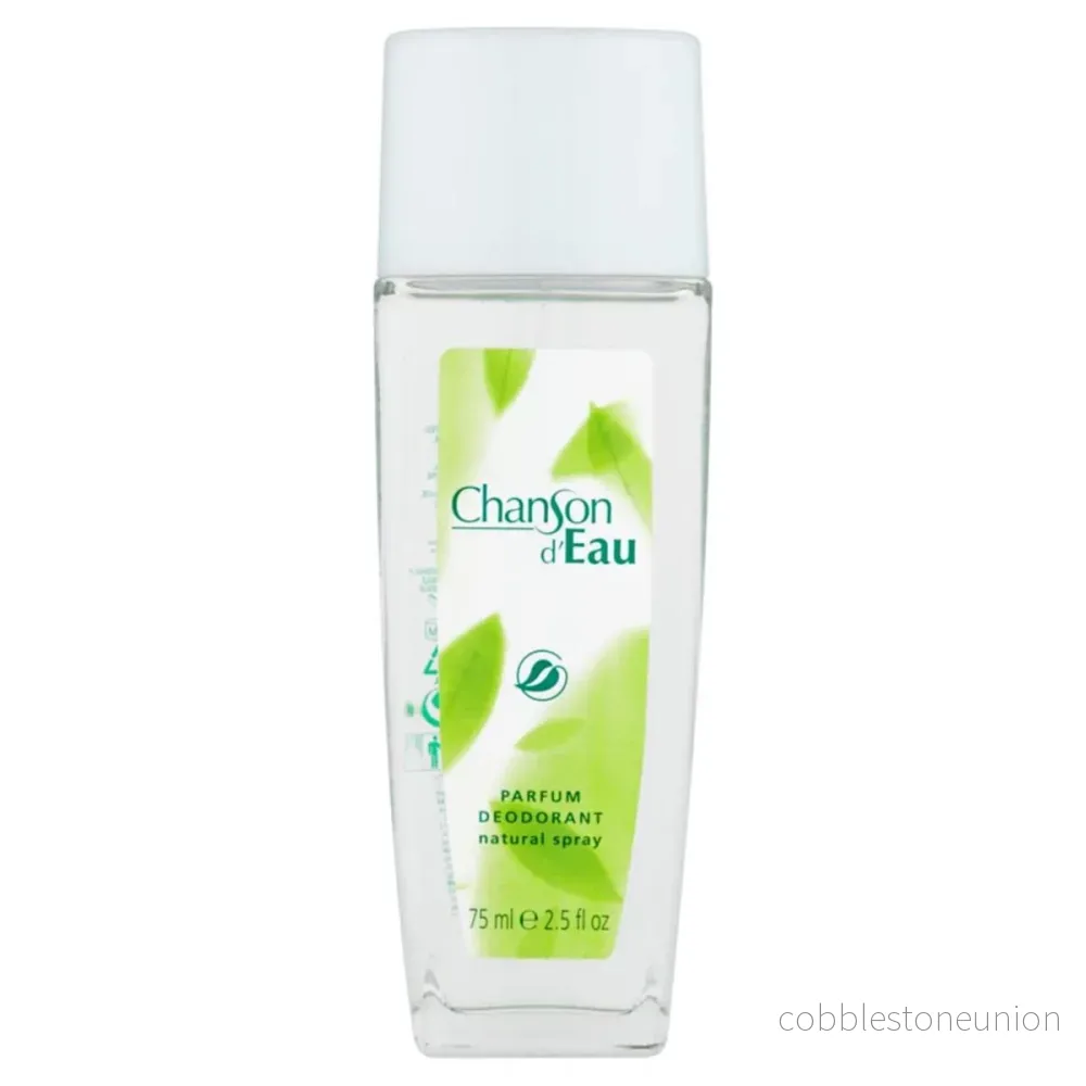 Chanson D'Eau, Original, Deodorantspray, För kvinnor, 75 ml