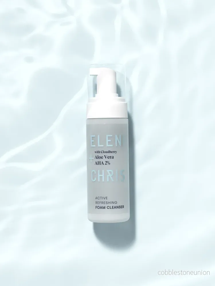 Active Refreshing Foam Cleanser - Bild 2