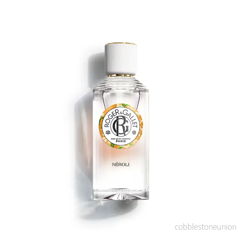 Roger & Gallet, Neroli, Eau Parfumée Bienfaisante, Kropp, 100 ml