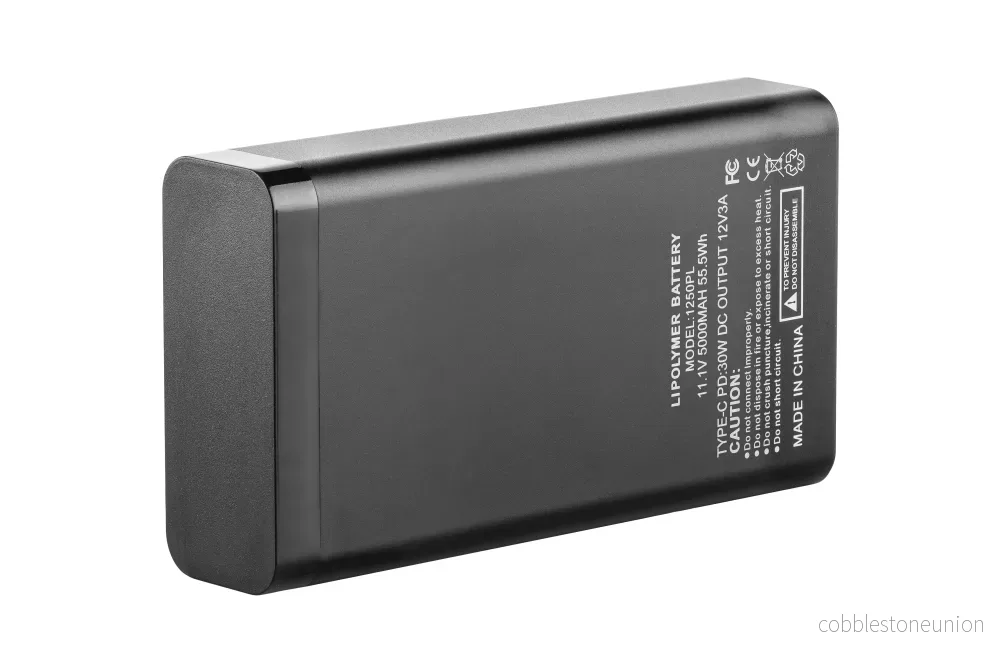 12V Batteri – UltraBoost – Uppvärmda Jackor PRO - Bild 3