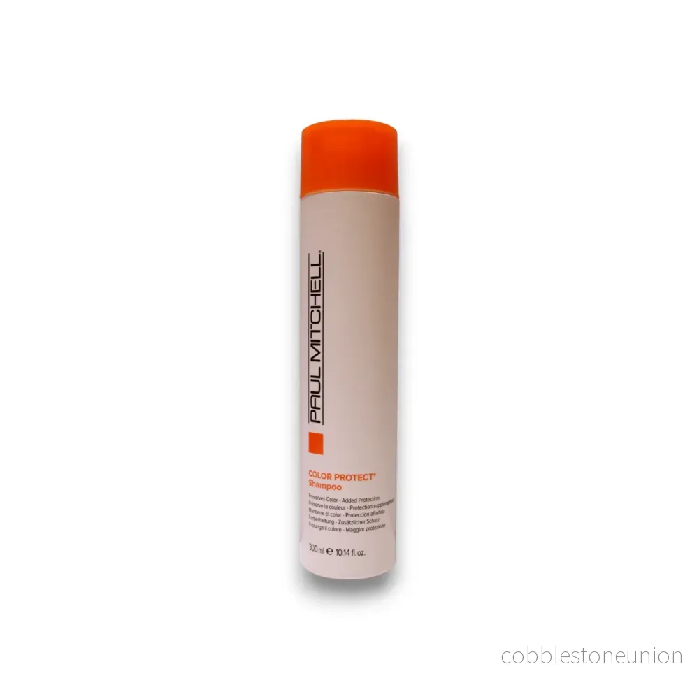 Paul Mitchell, Color Protect, Parabenfri, Hårschampo, För färgskydd, 300 ml Paul Mitchell, Color Protect, Parabenfri, Hårschampo, För färgskydd, 300 ml
