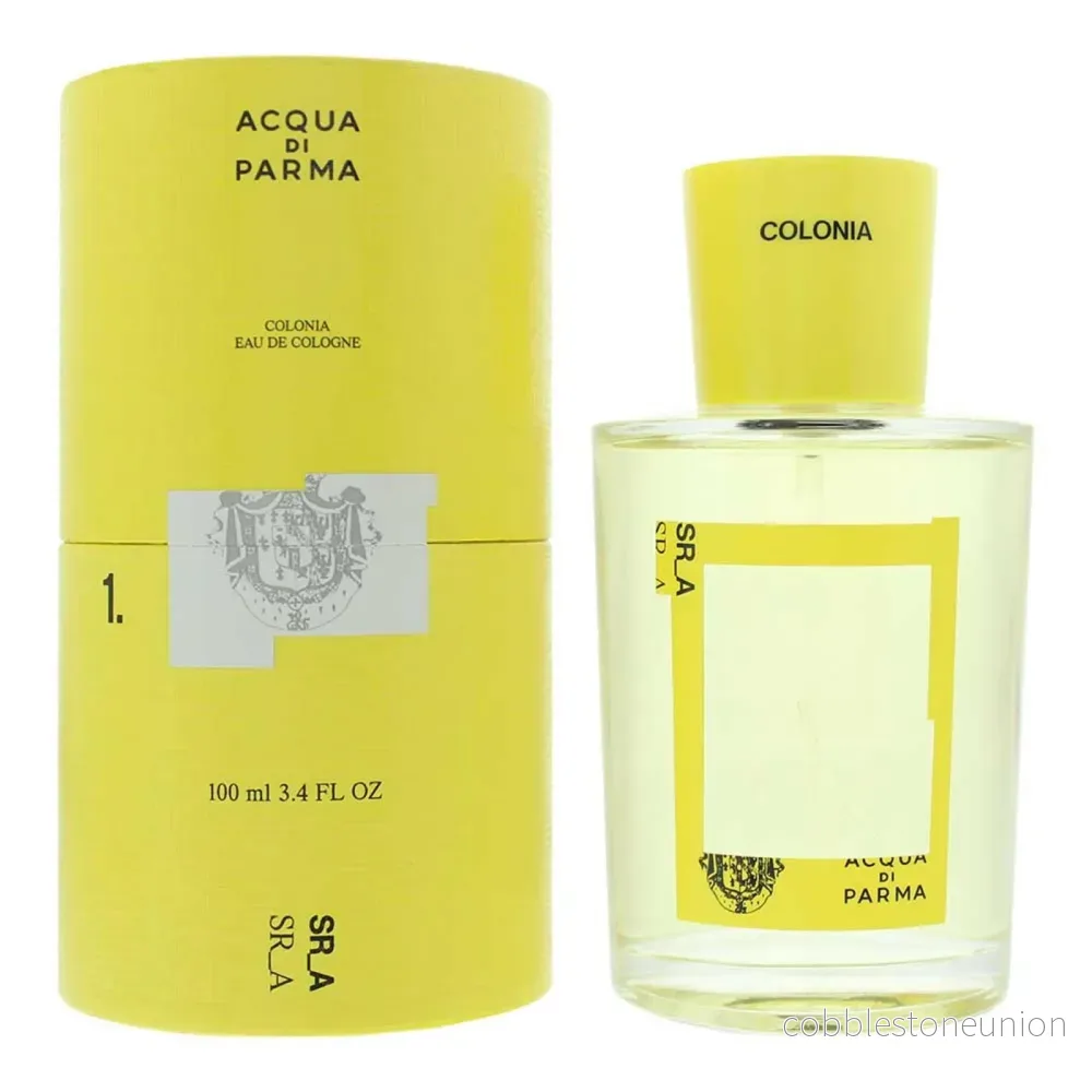 Acqua di Parma, Colonia By Samuel Ross Yellow, Eau de Cologne, Unisex, 100 ml - Bild 2